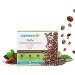 Mamaearth CoCo Nourishing Bathing Soap with Coffee and Cocoa